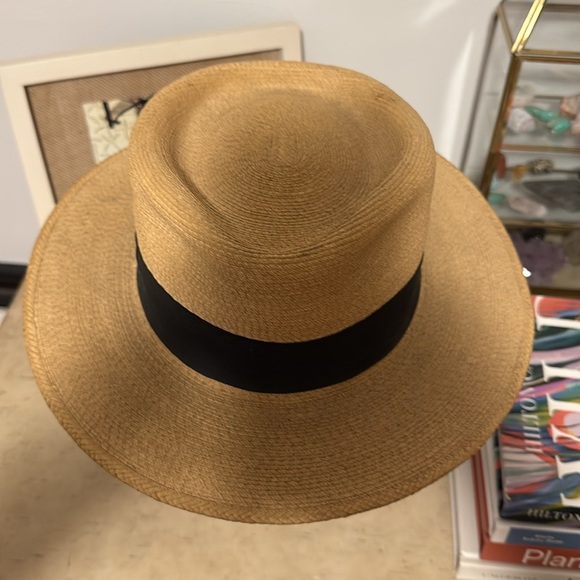 Panama hat - Picture 4 of 5